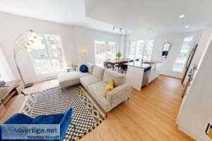 PROMO EN COURS - Unit&eacute 4 12 Sainte-Foy Qc