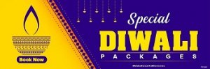Book diwali special tour packages in india - adotrip
