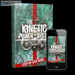 Kinetic Power System - Monster Converter 