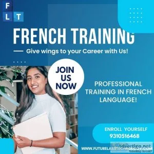 Best French speaking course in Noida- Future Labs Technology