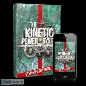 Kinetic Power System - Monster Converter 