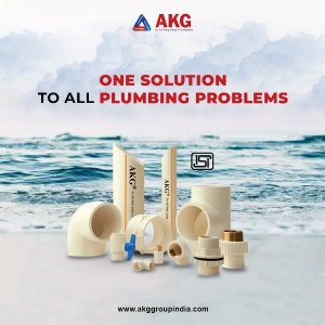High-quality upvc plumbing pipes and fittings
