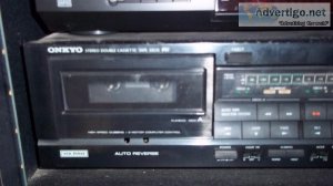 FOR SALE ONKYO TA-RW400