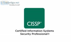 Cissp| cybersecurity certification and training