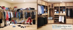 Decluttering and Organizing