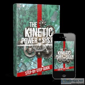 Kinetic Power System - Monster Converter 