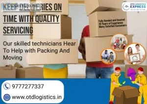Otd logistics express pvt ltd