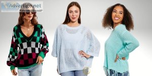 Sweaters for Women Onsale - Akron - Canton
