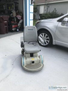 hoverround power chair