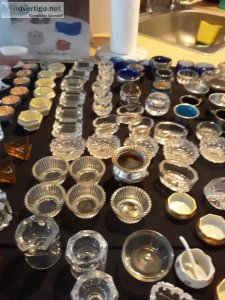 Salt Dish Collection