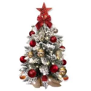 Pretty 2 Ft Christmas trees