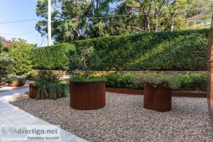 Landscaping & gardening services neutral bay