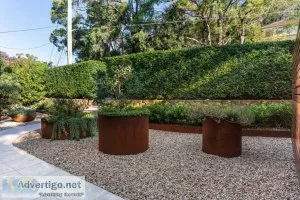 Landscaping & gardening services neutral bay