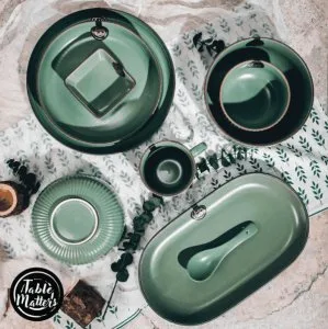 Buy tove olive 12 inch oval shaped plate