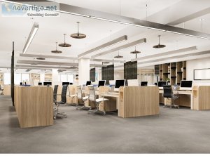 Office interior designers in hyderabad - relgrow
