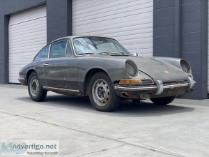 24124 1968 Porsche 912 Coupe