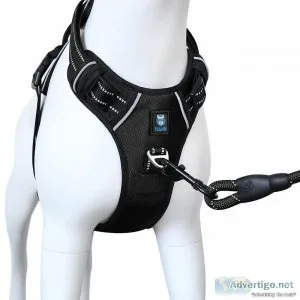 Buy Reflective Dog Harness Online At Best Prices  Upto60% OFF - 