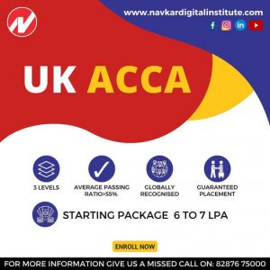 Best online acca course coaching duration details and fees - nav