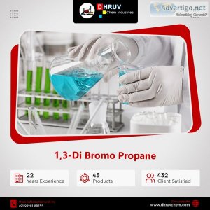 1, 3-dibromopropane manufacturer | dhruv chem industries
