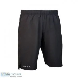 7&prime Inch Action Shorts &ndash Black - Sub4 Apparel