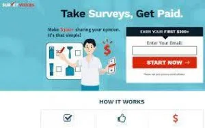 Work from Home- Survey Voice- US only