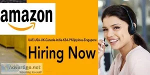 Become an Amazon Customer Care Manager Get your job