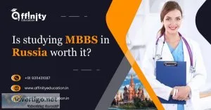 Is studying MBBS in Russia worth it