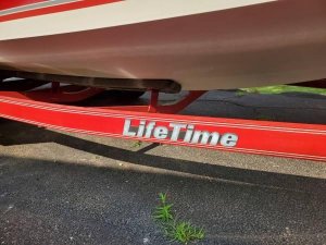 1993 stingray 656zp for sale