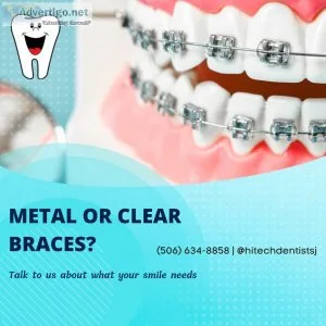 Hi-tech family dentistry