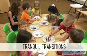 Online Kids Classes  Tranquil Transitions - Child Care Lounge
