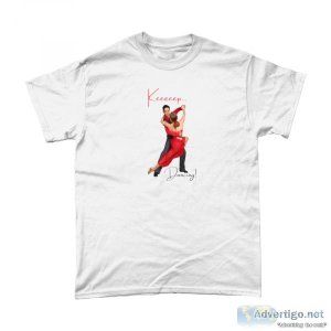 KEEEEEP DANCING T-Shirt by Welovit