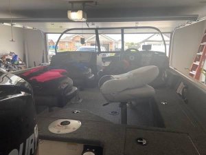 2021 Tracker V-16 WT for sale