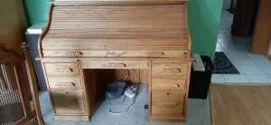 Roll Top Desk - FREE (Orland Hills)