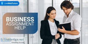 Best Business Assignment Help Services by PhD Writers in UK