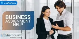 Best Business Assignment Help Services by PhD Writers in UK