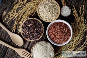 Organic rice online grown by natural farming | bor noi