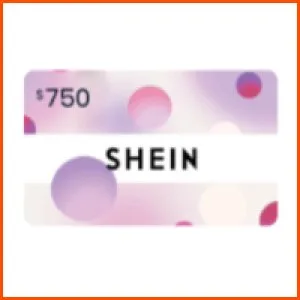 Finish a Short Survey to Win a 750 Shein Gift Card Now