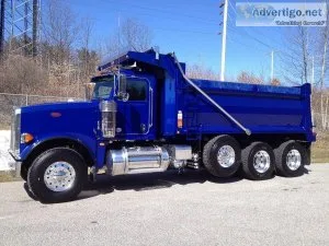 Commercial truck loans for all credit types - (Nationwide)