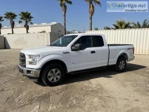 2013 FORD F150 CREW CAB PICKUP TRUCK 1763102225