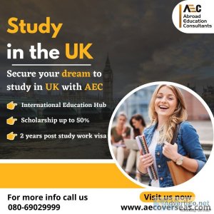 Study abroad in uk | benefits of studying in the uk