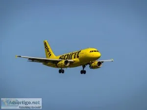 Talk to a live person at spirit airlines