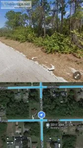 .25 Acres Prime SW Florida Land for Sale
