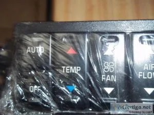 For Sale Buick Climate Module