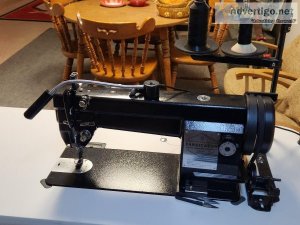 2021 Sailrite Standard Fabriator Sewing Machine package