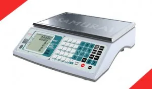 Counting scales