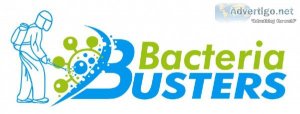 Bacteria Busters Clean - Remove - Sanitise