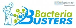 Bacteria Busters Clean - Remove - Sanitise