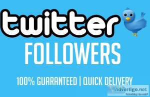 Buy 1000 twitter followers real & legit followers