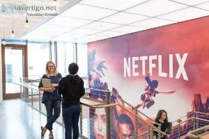 StartACareerToday - Work from Home Netflix