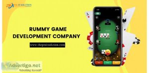 India s no1 rummy game development company ?